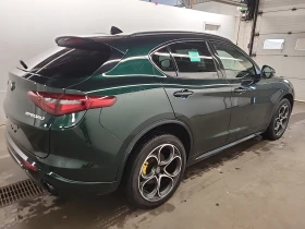 Alfa Romeo Stelvio * TI SPORT* AWD* CARFAX* АВТО КРЕДИТ* , снимка 4