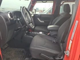 Jeep Wrangler * SAHARA * CARFAX * ФИНАНСИРАНЕ , снимка 5