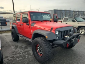 Jeep Wrangler * SAHARA * CARFAX * ФИНАНСИРАНЕ , снимка 2