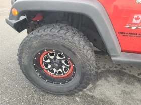 Jeep Wrangler * SAHARA * CARFAX * ФИНАНСИРАНЕ , снимка 6