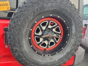 Jeep Wrangler * SAHARA * CARFAX * ФИНАНСИРАНЕ , снимка 15