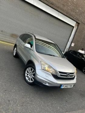 Honda Cr-v 2.2 i-dtec 150hp 