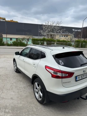 Nissan Qashqai Nissan Qashqai 1.5 dCi | Панорама | 360 Камери | K - 9500 € / 18580.38 лв. - 35421995 5