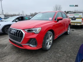 Audi Q3 S Line * Progressiv * АвтоКредит * (ЦЕНА ДО БГ)