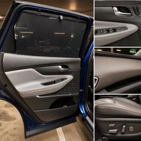 Hyundai Santa fe  2.2 CRDi Premium 4WD ::360::DISTRONIK::130 ��:: | Mobile.bg � ����� ������ 13