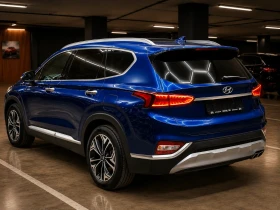 Hyundai Santa fe  2.2 CRDi Premium 4WD ::360::DISTRONIK::130 ��:: | Mobile.bg � ����� ������ 5