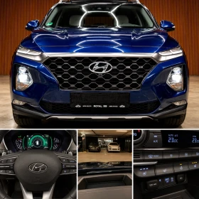 Hyundai Santa fe  2.2 CRDi Premium 4WD ::360::DISTRONIK::130 ��:: | Mobile.bg � ����� ������ 10