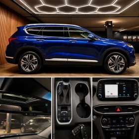 Hyundai Santa fe  2.2 CRDi Premium 4WD ::360::DISTRONIK::130 ��:: | Mobile.bg � ����� ������ 11