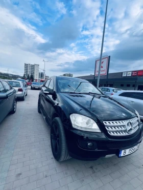 Mercedes-Benz ML 320 