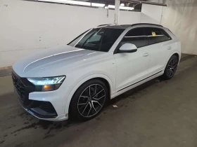 Audi Q8 Technik/CARFAX/ДИСТРОНИК/360 КАМ/ПАНО/ОБДУХ | Auto.bg — изображение 2