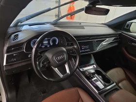 Audi Q8 Technik/CARFAX/ДИСТРОНИК/360 КАМ/ПАНО/ОБДУХ | Auto.bg — изображение 11