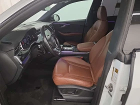 Audi Q8 Technik/CARFAX/ДИСТРОНИК/360 КАМ/ПАНО/ОБДУХ | Auto.bg — изображение 8