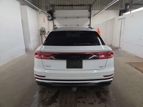 Audi Q8 Technik/CARFAX/ДИСТРОНИК/360 КАМ/ПАНО/ОБДУХ | Auto.bg — изображение 4