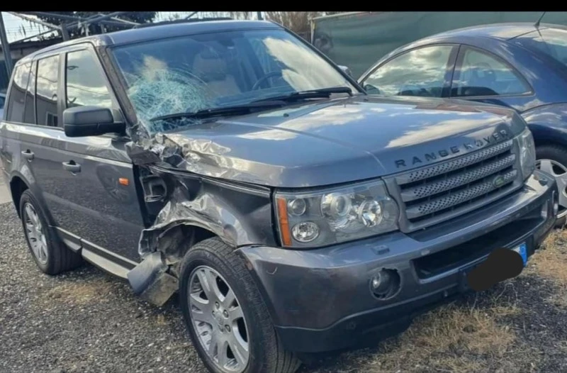 Land Rover Range Rover Sport 2.7D ЗА ЧАСТИ, снимка 2 - Автомобили и джипове - 38789521