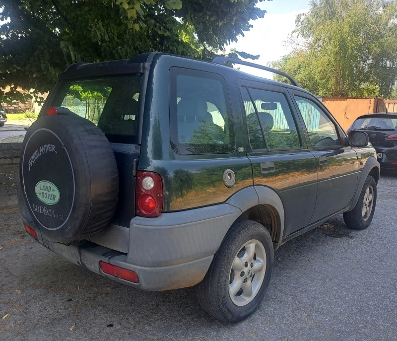 Land Rover Freelander TOP, снимка 3 - Автомобили и джипове - 45313340