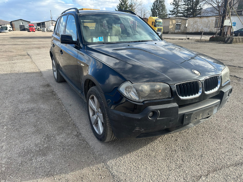 BMW X3 E83 3.0D , снимка 5 - Автомобили и джипове - 44262002