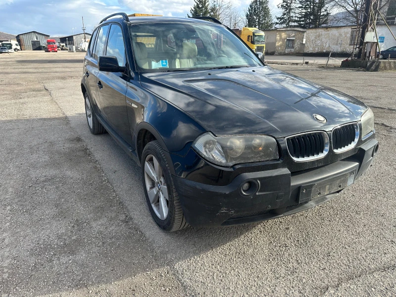 BMW X3 E83 3.0D , снимка 5 - Автомобили и джипове - 47579801