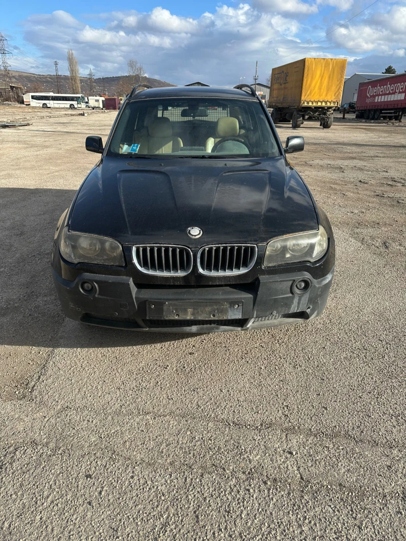 BMW X3 E83 3.0D , снимка 1 - Автомобили и джипове - 47579801