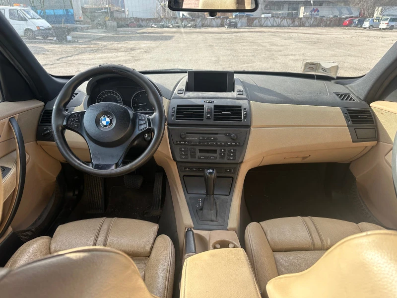 BMW X3 E83 3.0D , снимка 6 - Автомобили и джипове - 47579801