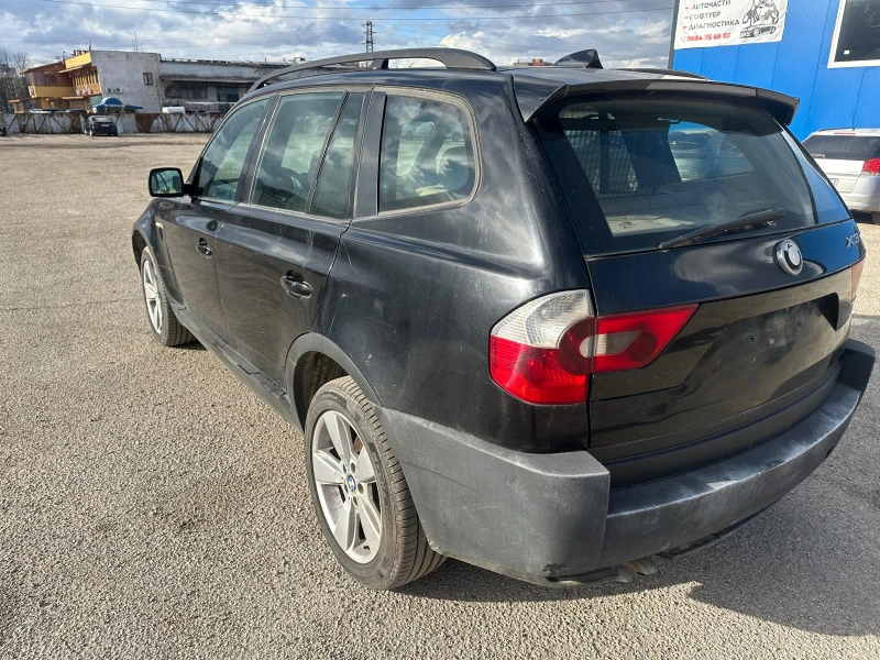 BMW X3 E83 3.0D , снимка 3 - Автомобили и джипове - 47579801