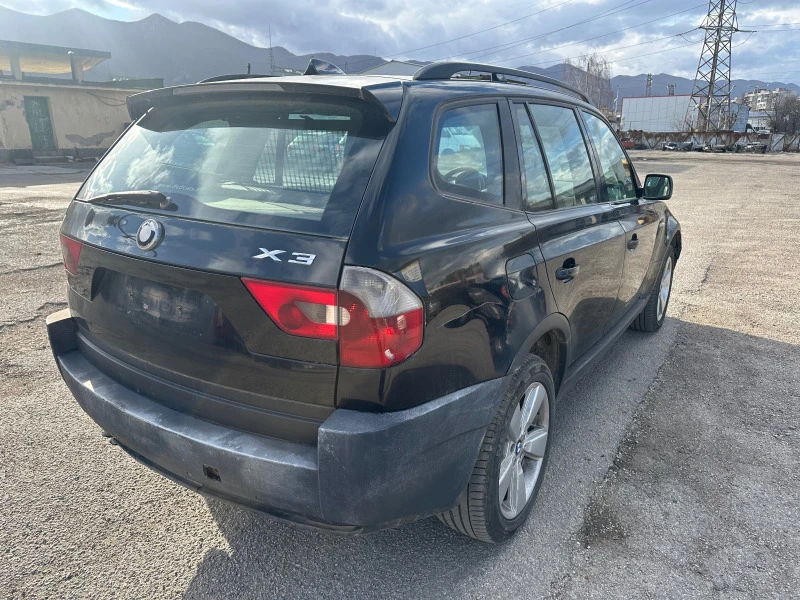 BMW X3 E83 3.0D , снимка 4 - Автомобили и джипове - 47579801