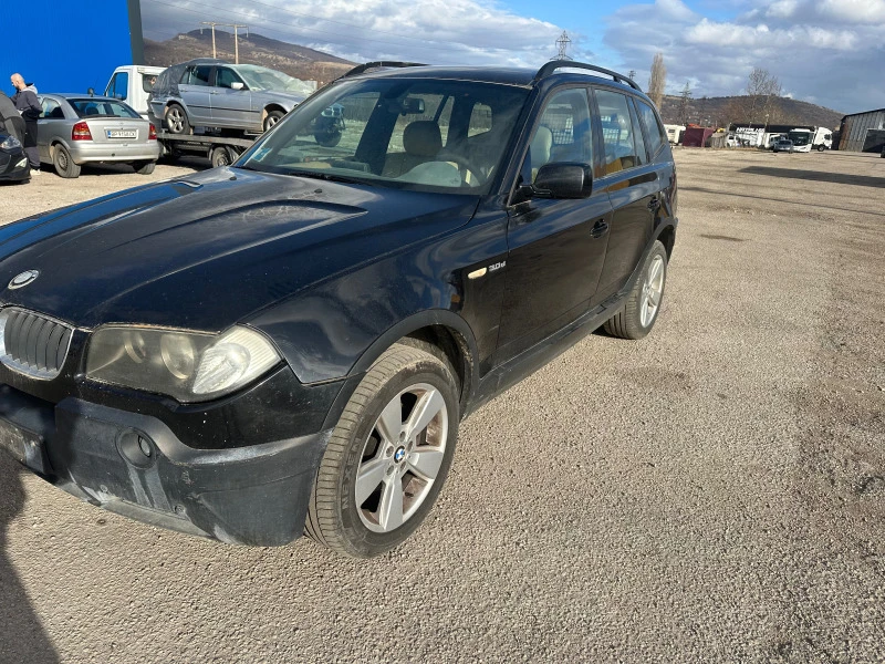 BMW X3 E83 3.0D , снимка 2 - Автомобили и джипове - 47579801