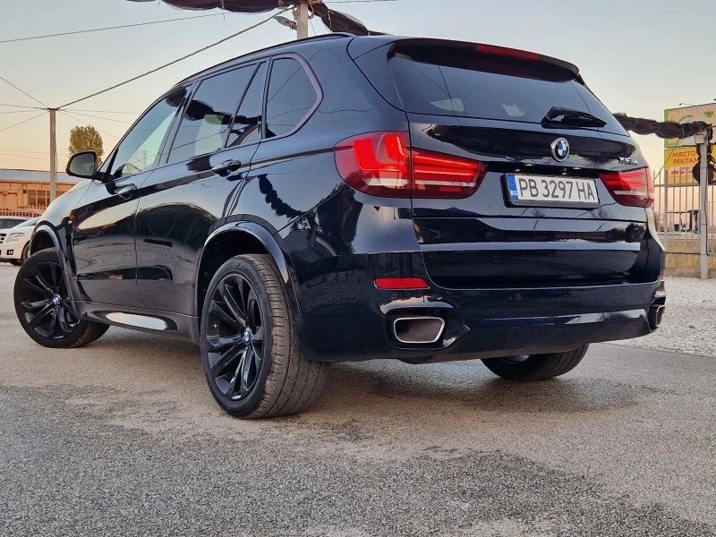 BMW X5 4.0d M-PACET* INDIVIDUAL* BLACK PACET* X-DRIVE, снимка 2 - Автомобили и джипове - 46486251