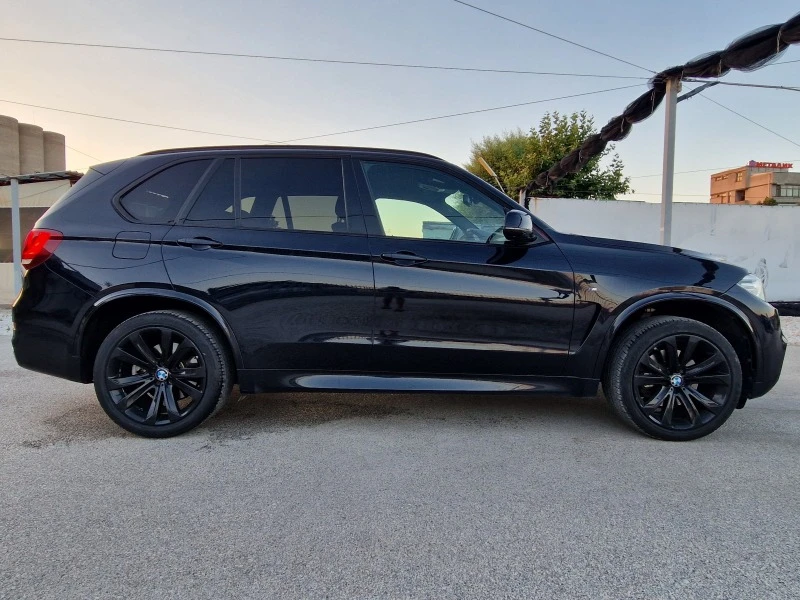 BMW X5 4.0d M-PACET* INDIVIDUAL* BLACK PACET* X-DRIVE, снимка 4 - Автомобили и джипове - 46486251