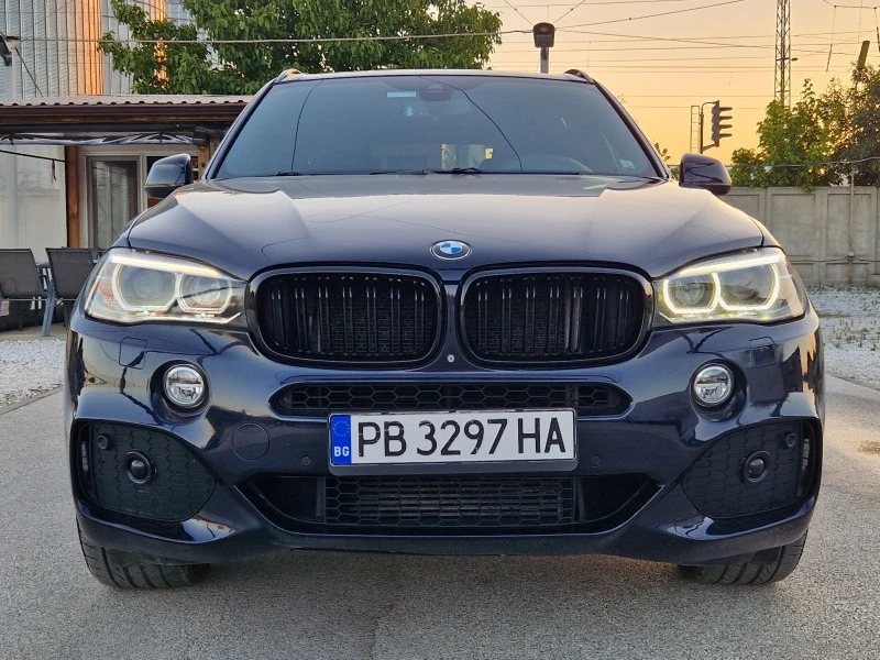 BMW X5 4.0d M-PACET* INDIVIDUAL* BLACK PACET* X-DRIVE, снимка 17 - Автомобили и джипове - 46486251