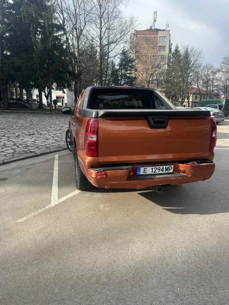 Chevrolet Avalanche, снимка 4 - Автомобили и джипове - 47339628