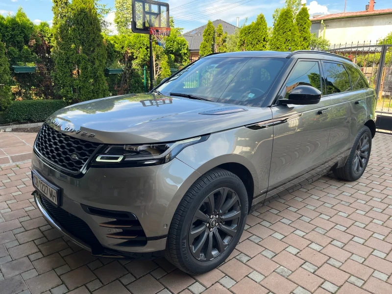 Land Rover Range Rover Velar, снимка 2 - Автомобили и джипове - 47227926