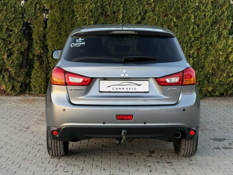 Mitsubishi ASX 2.2DI-D, facelift, 4х4, снимка 6 - Автомобили и джипове - 47806449