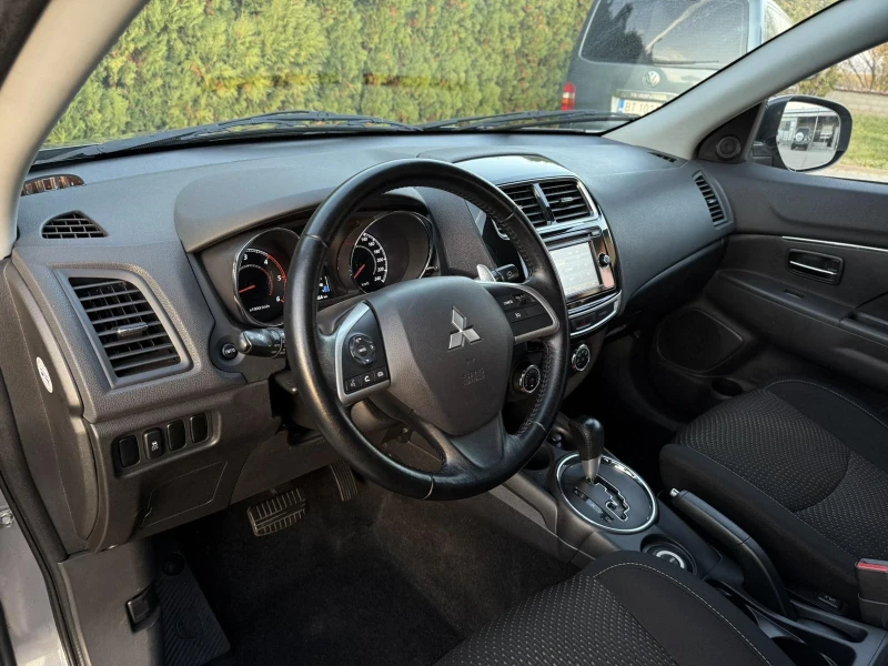 Mitsubishi ASX 2.2DI-D, facelift, 4х4, снимка 7 - Автомобили и джипове - 47806449