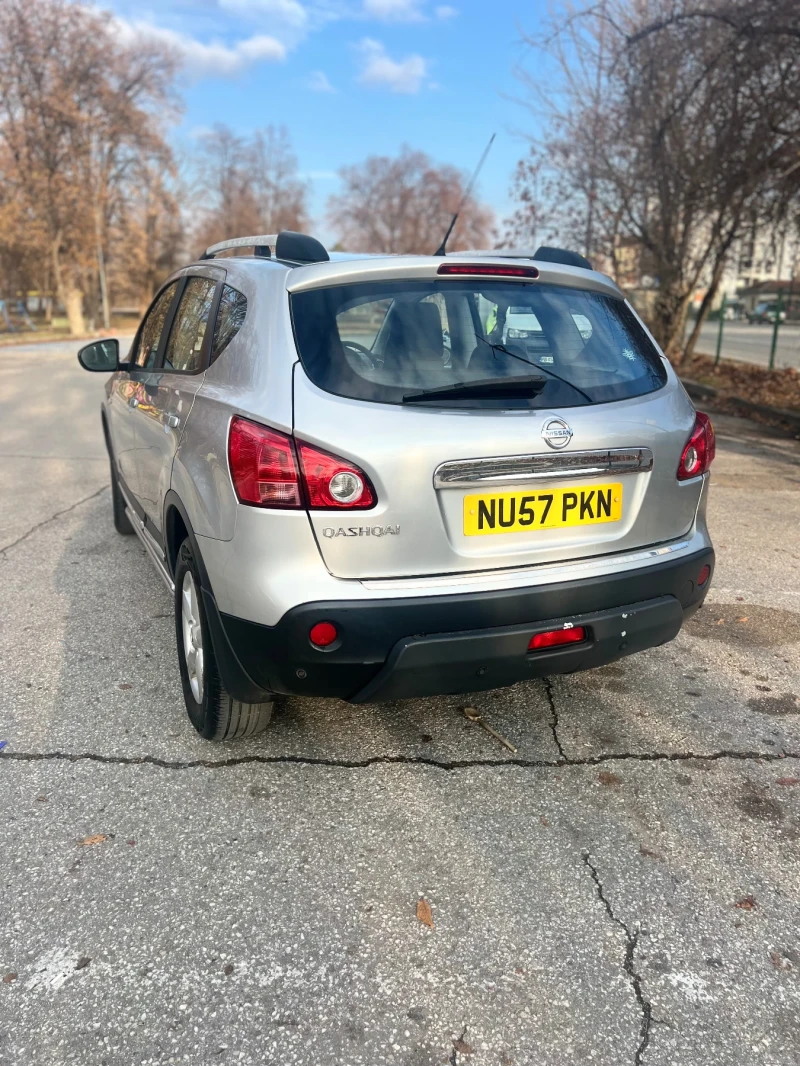 Nissan Qashqai 1, 6, снимка 8 - Автомобили и джипове - 48397371