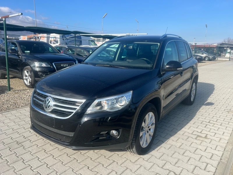 VW Tiguan 2.0TDi 4Motion Sport Stile Лизинг, снимка 3 - Автомобили и джипове - 48556157