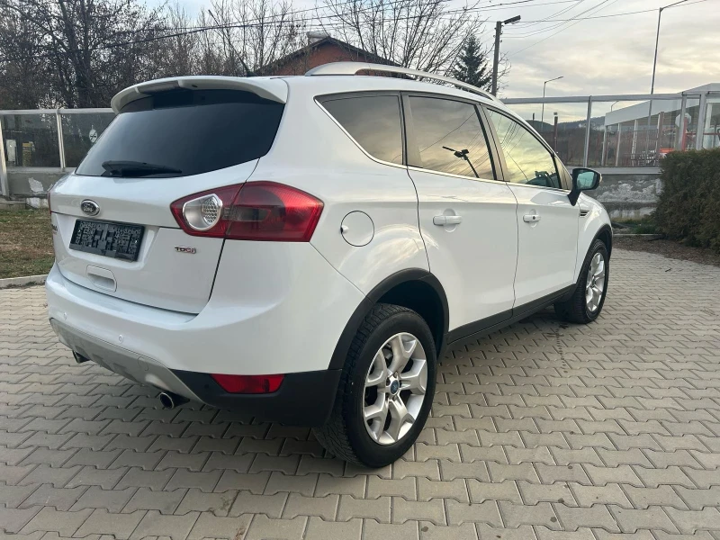 Ford Kuga 2.0 дизел 136 коня Keyless , снимка 9 - Автомобили и джипове - 49446541