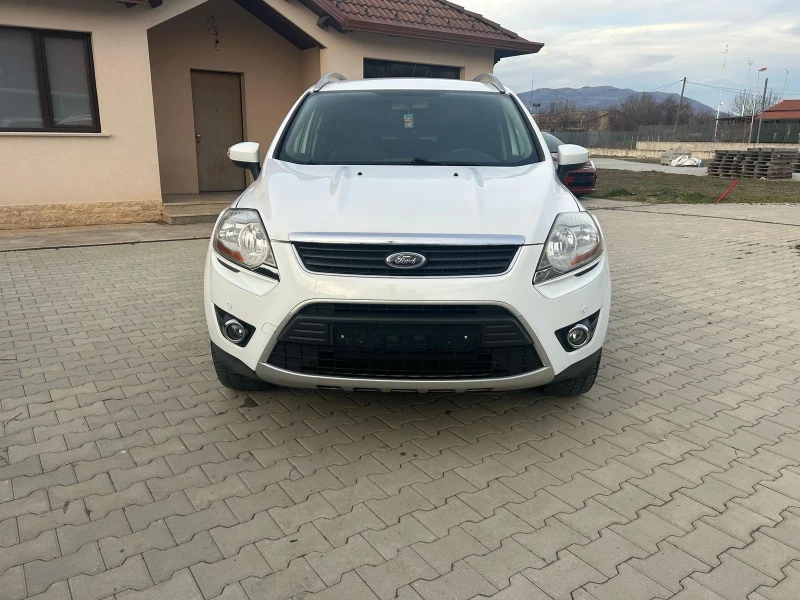 Ford Kuga 2.0 дизел 136 коня Keyless , снимка 4 - Автомобили и джипове - 49446541