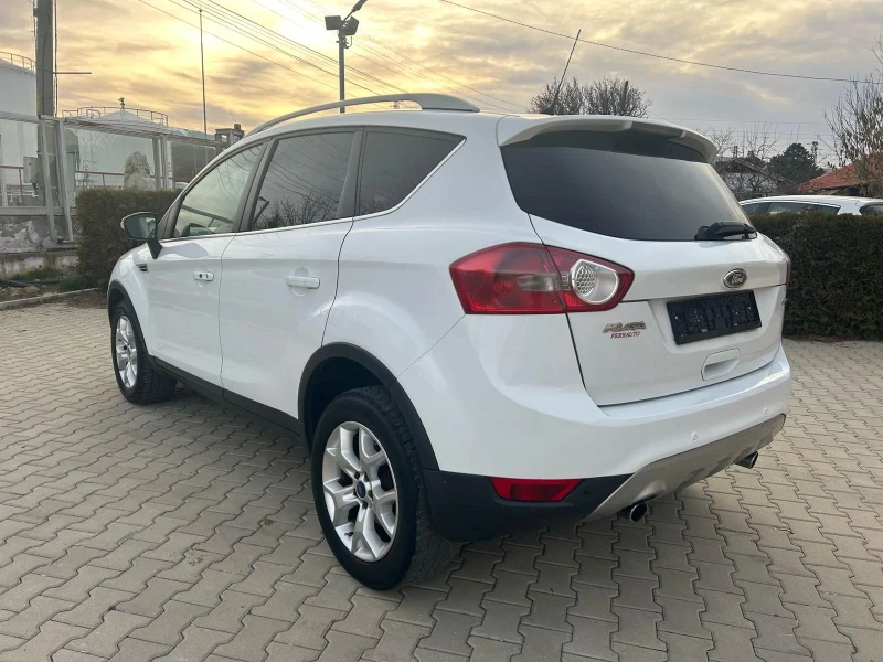 Ford Kuga 2.0 дизел 136 коня Keyless , снимка 3 - Автомобили и джипове - 49446541