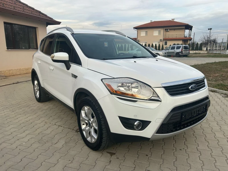 Ford Kuga 2.0 дизел 136 коня Keyless , снимка 5 - Автомобили и джипове - 49446541