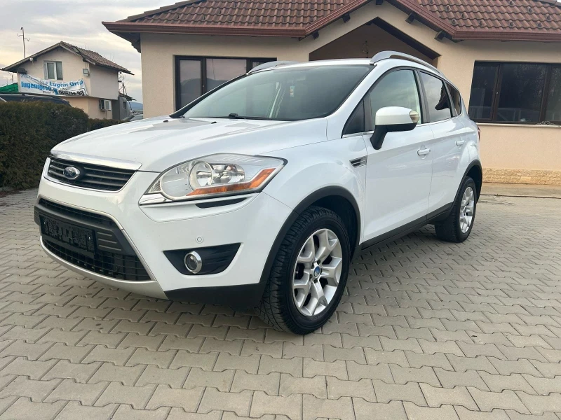 Ford Kuga 2.0 дизел 136 коня Keyless , снимка 8 - Автомобили и джипове - 49446541