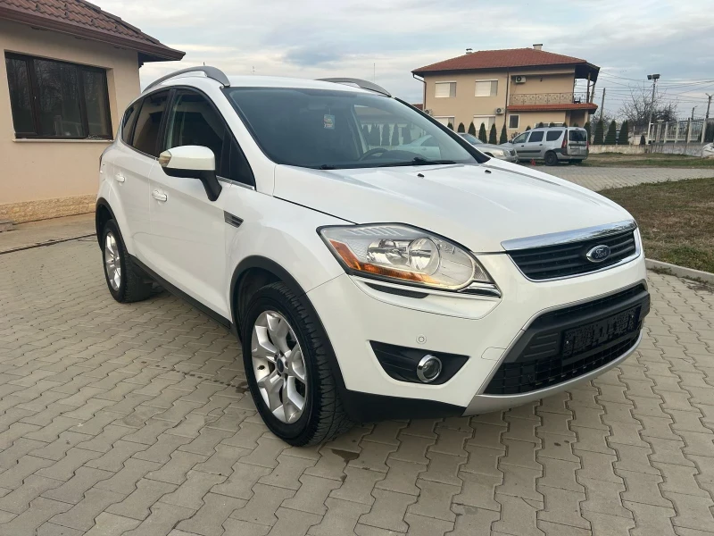 Ford Kuga 2.0 дизел 136 коня Keyless , снимка 2 - Автомобили и джипове - 49446541