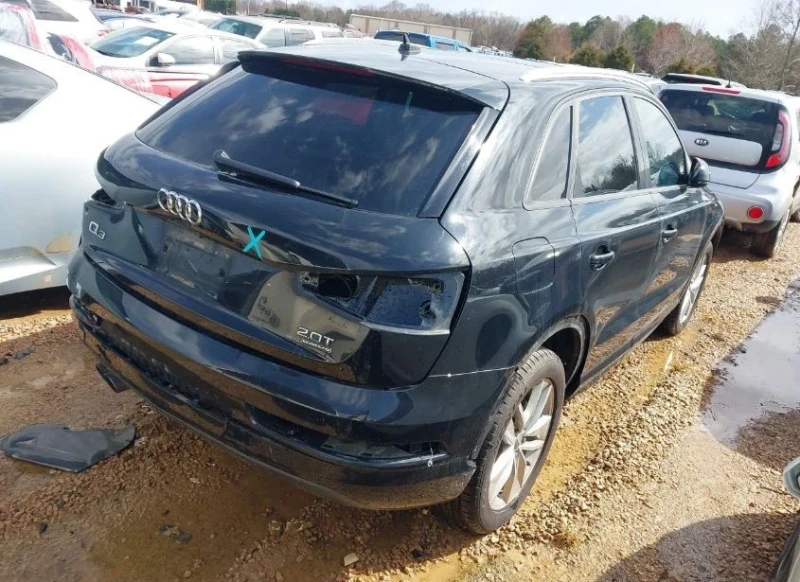 Audi Q3, снимка 5 - Автомобили и джипове - 49453582