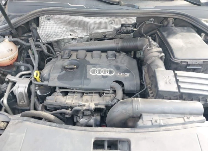 Audi Q3, снимка 10 - Автомобили и джипове - 49453582