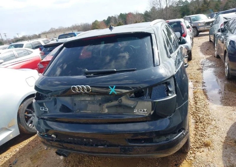 Audi Q3, снимка 4 - Автомобили и джипове - 49453582