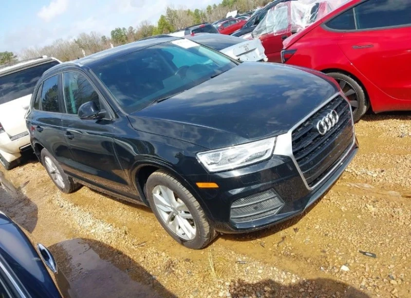 Audi Q3, снимка 6 - Автомобили и джипове - 49453582