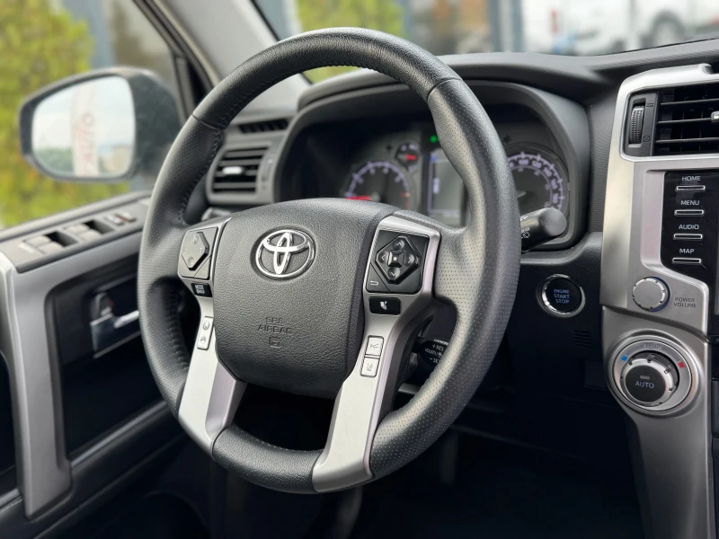 Toyota 4runner * SR5* 4X4* 6+ 1* 56 ХИЛЯДИ* 4000-270* , снимка 16 - Автомобили и джипове - 51680069