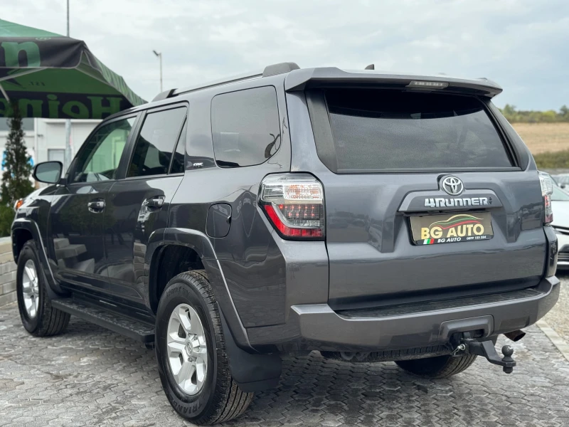 Toyota 4runner * SR5* 4X4* 6+ 1* 56 ХИЛЯДИ* 4000-270* , снимка 6 - Автомобили и джипове - 51680069