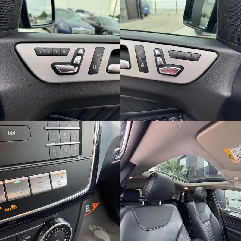 Mercedes-Benz GLE Coupe 350d AMG Pack Подгрев/Панорама/360Камера/Keyless, снимка 15 - Автомобили и джипове - 51709565