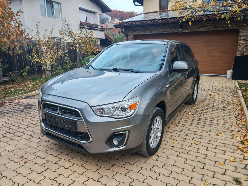 Mitsubishi ASX = = 1.8DID= = 