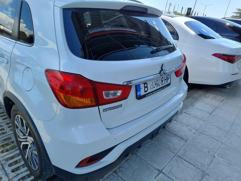 Mitsubishi ASX, снимка 2 - Автомобили и джипове - 52459767